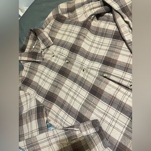 SHEIN OVERSIZED FLANNEL FOR FALL 🤩🍂